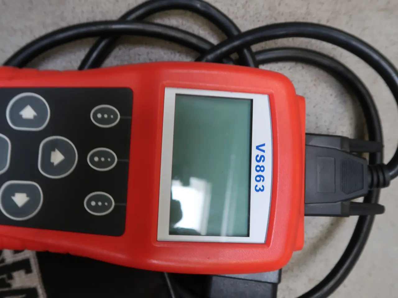 Billede 3 - Diagnosetester SEALEY VS863