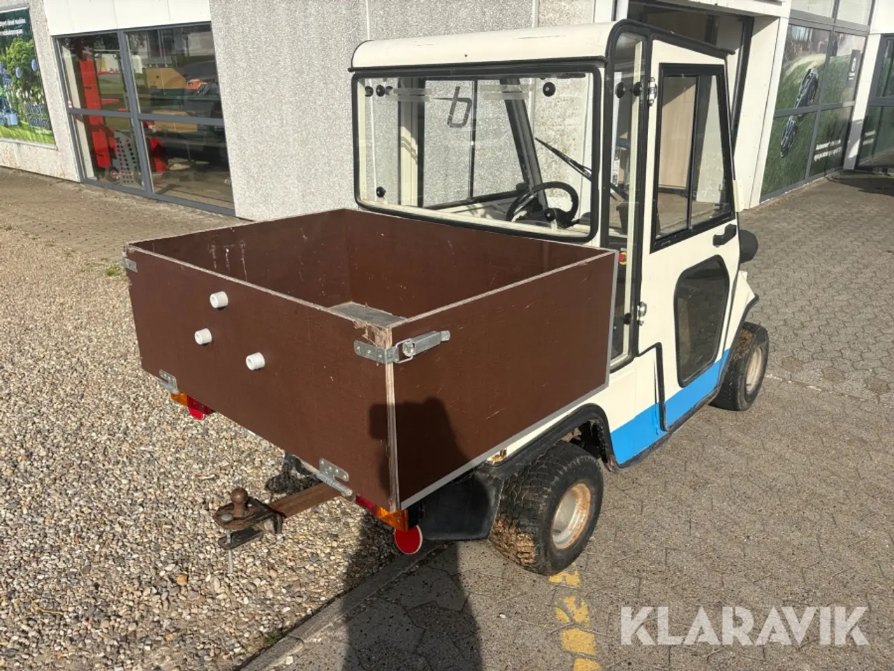 Billede 5 - Golfvogn Melex 252S-MR6