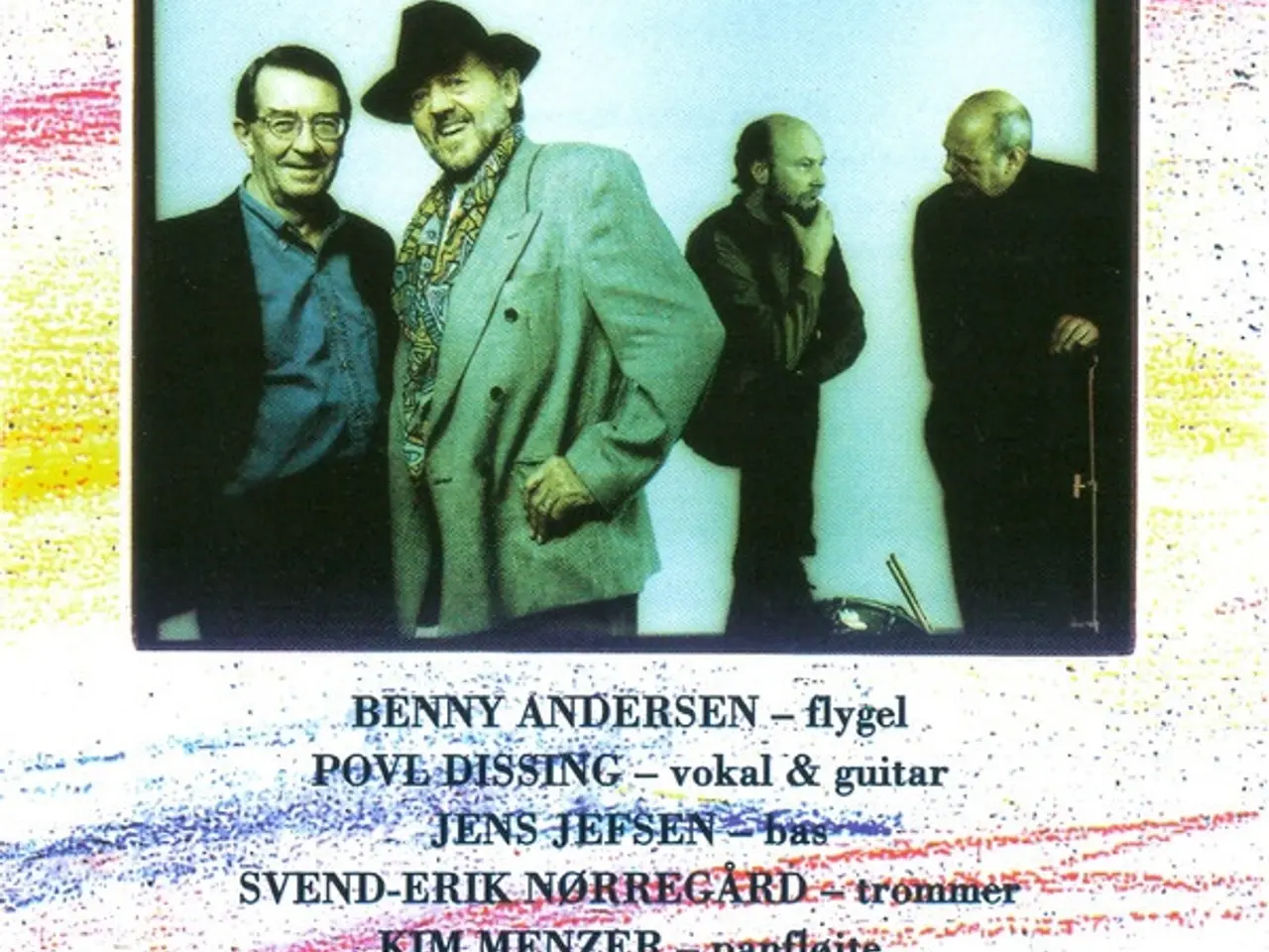 Billede 6 - Povl Dissing & Benny… – Skynd Dig Langsomt – CD