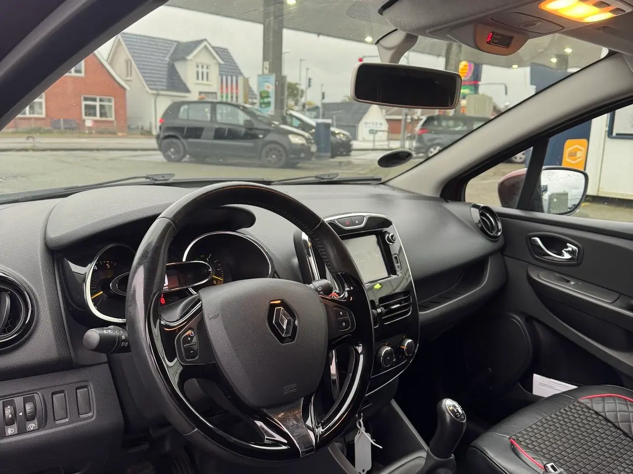 Billede 9 - Renault Clio 1,5 DCI Expression 75HK 5d