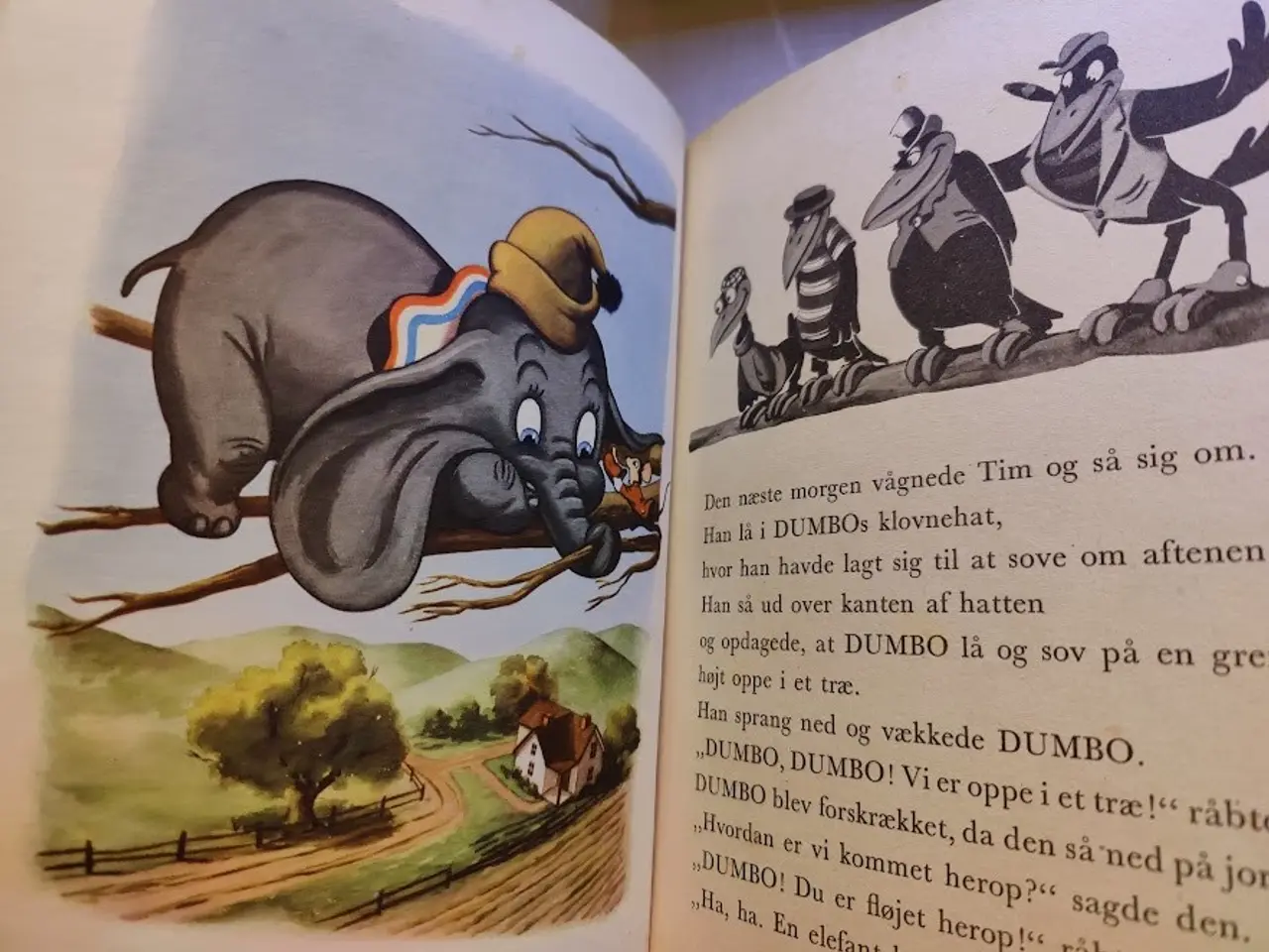Billede 4 - DUMBO fra 1948
