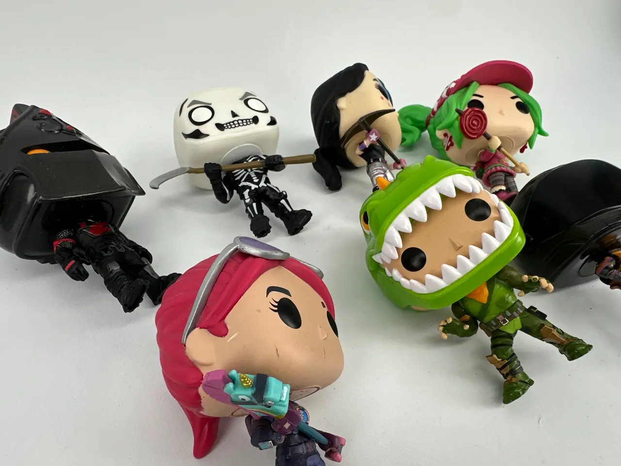 Billede 8 - 7 stk. Funko Pop figurer (Fortnite)