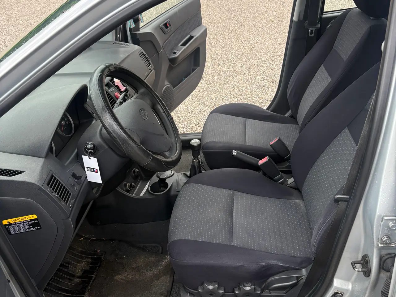 Billede 7 - Hyundai Getz 1.1 Benzin – 67 HK