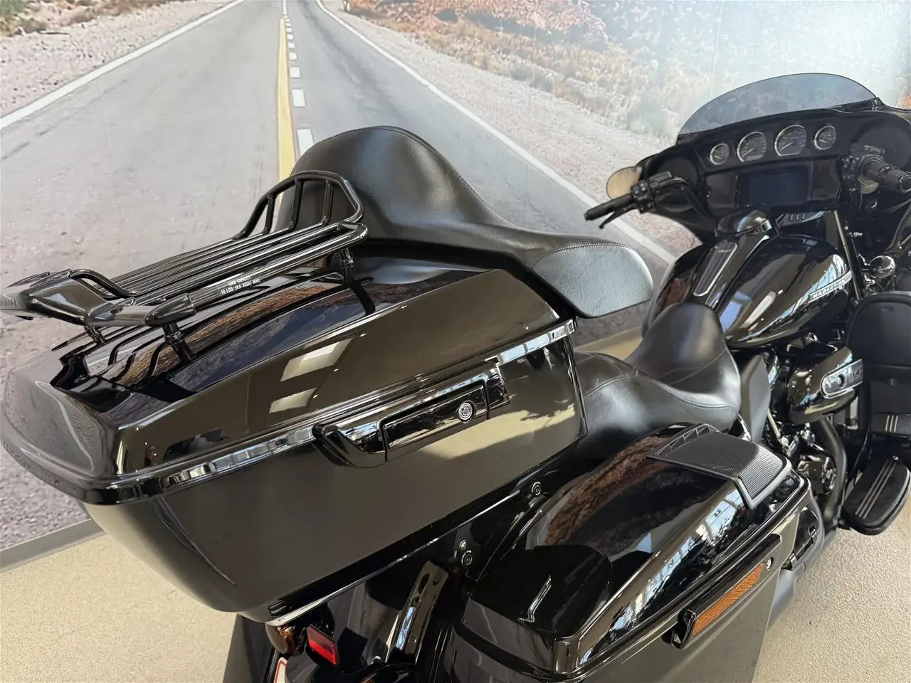 Billede 8 - Harley-Davidson FLHXS Street Glide Special 114"
