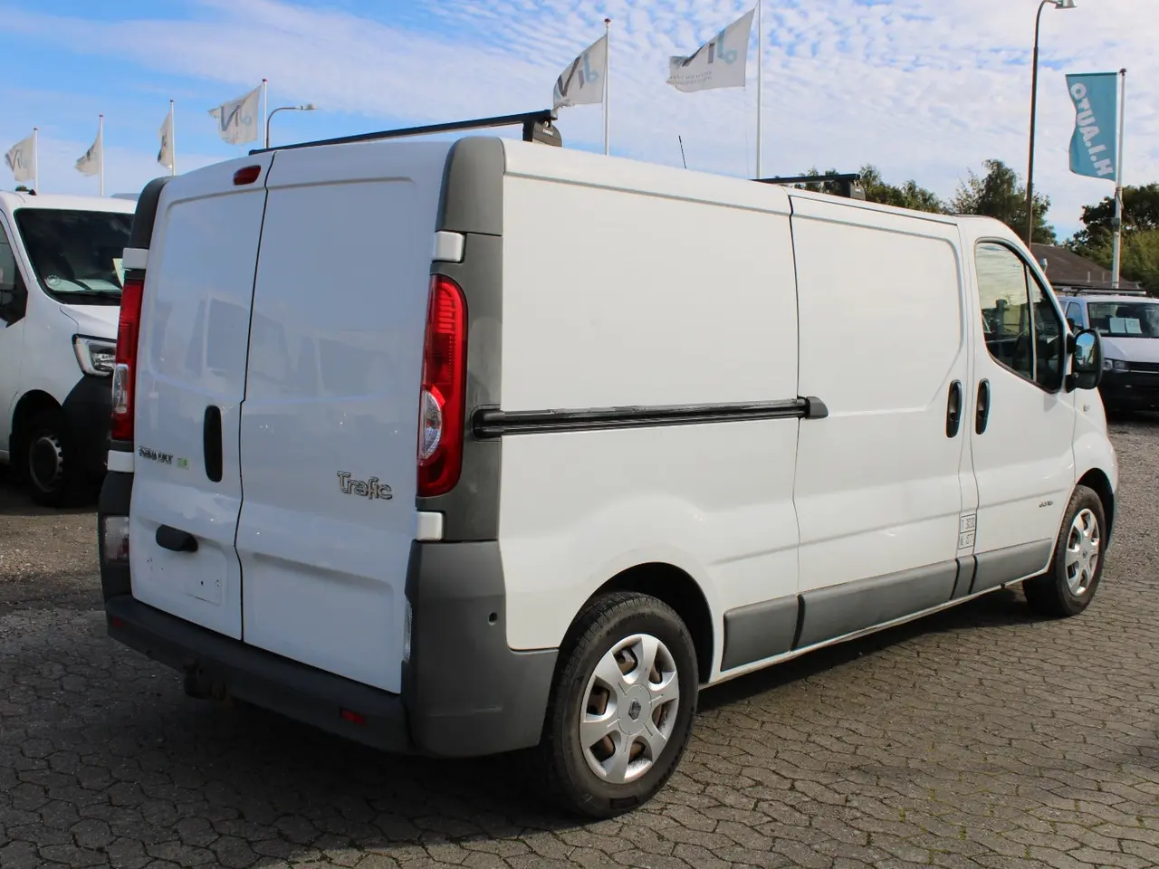 Billede 7 - Renault Trafic T29 2,0 dCi 115 L2H1 aut.