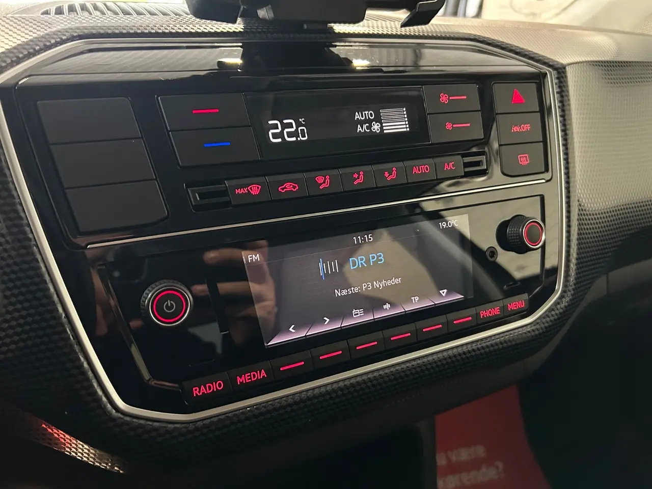 Billede 11 - VW e-Up!
