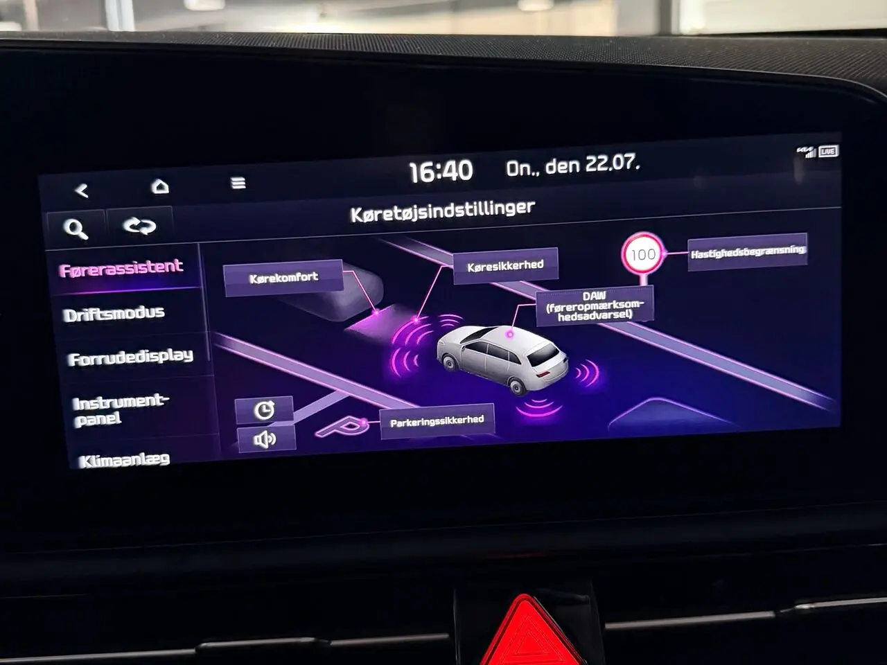 Billede 12 - Kia Niro EV EL Upgrade 204HK 5d Aut.