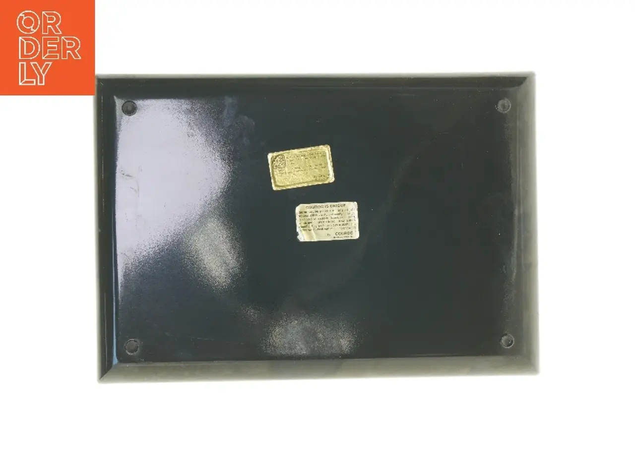 Billede 3 - Lak bakke (str. 46x32 cm)