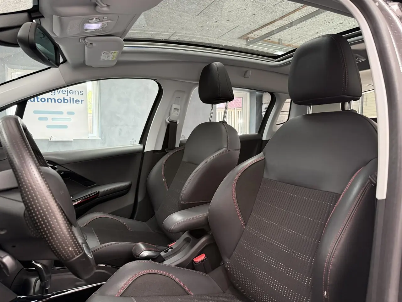 Billede 15 - Peugeot 2008 1,5 BlueHDi GT Line Sky EAT6 120HK 5d 6g Aut.