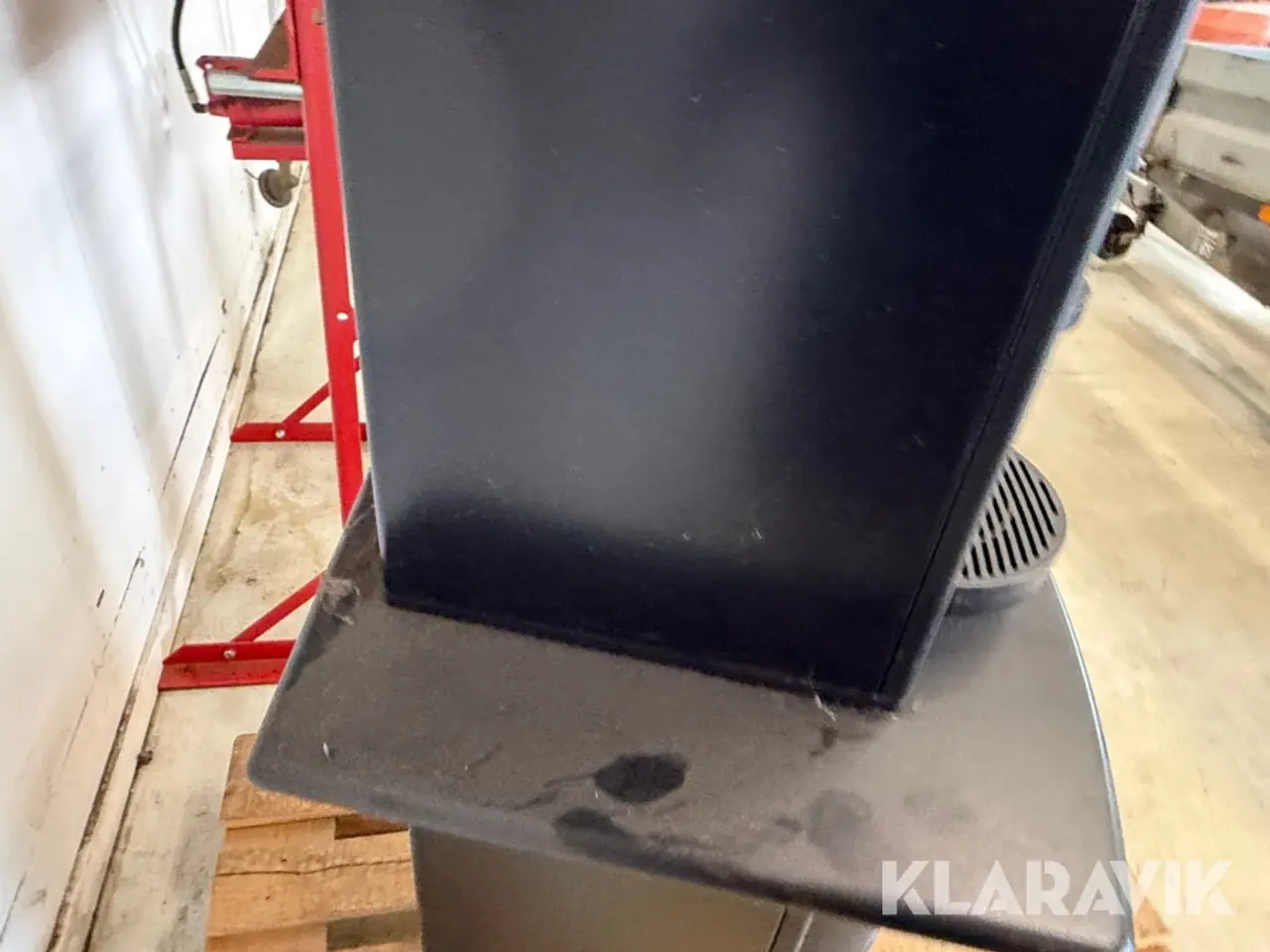 Billede 5 - Kaffemaskine Wittenborg FB55 DK Silver 2,7kw