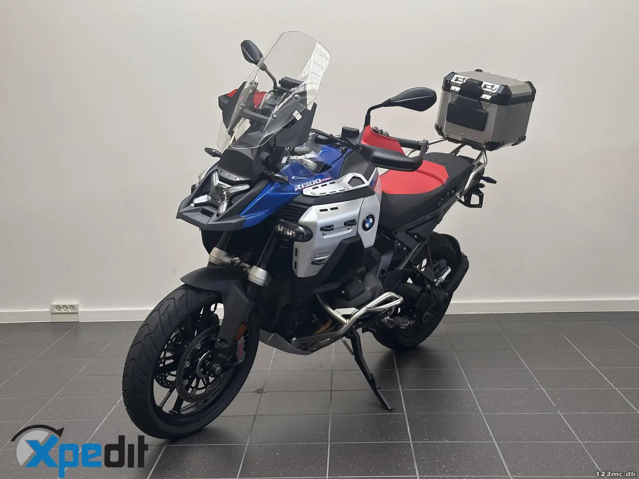 Billede 5 - BMW R 1300 GS Adventure