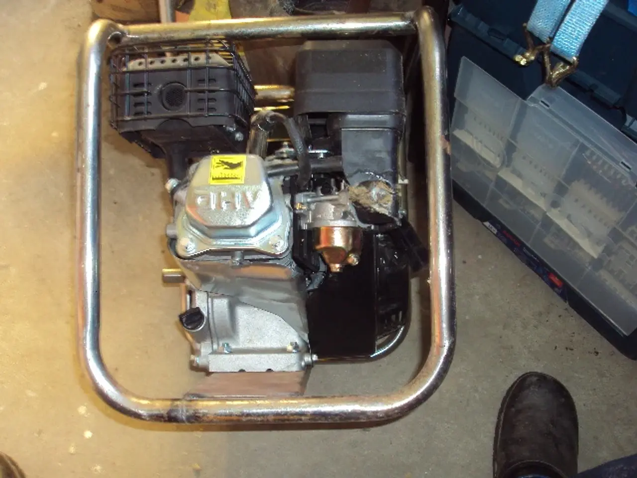 Billede 2 - MOTOR