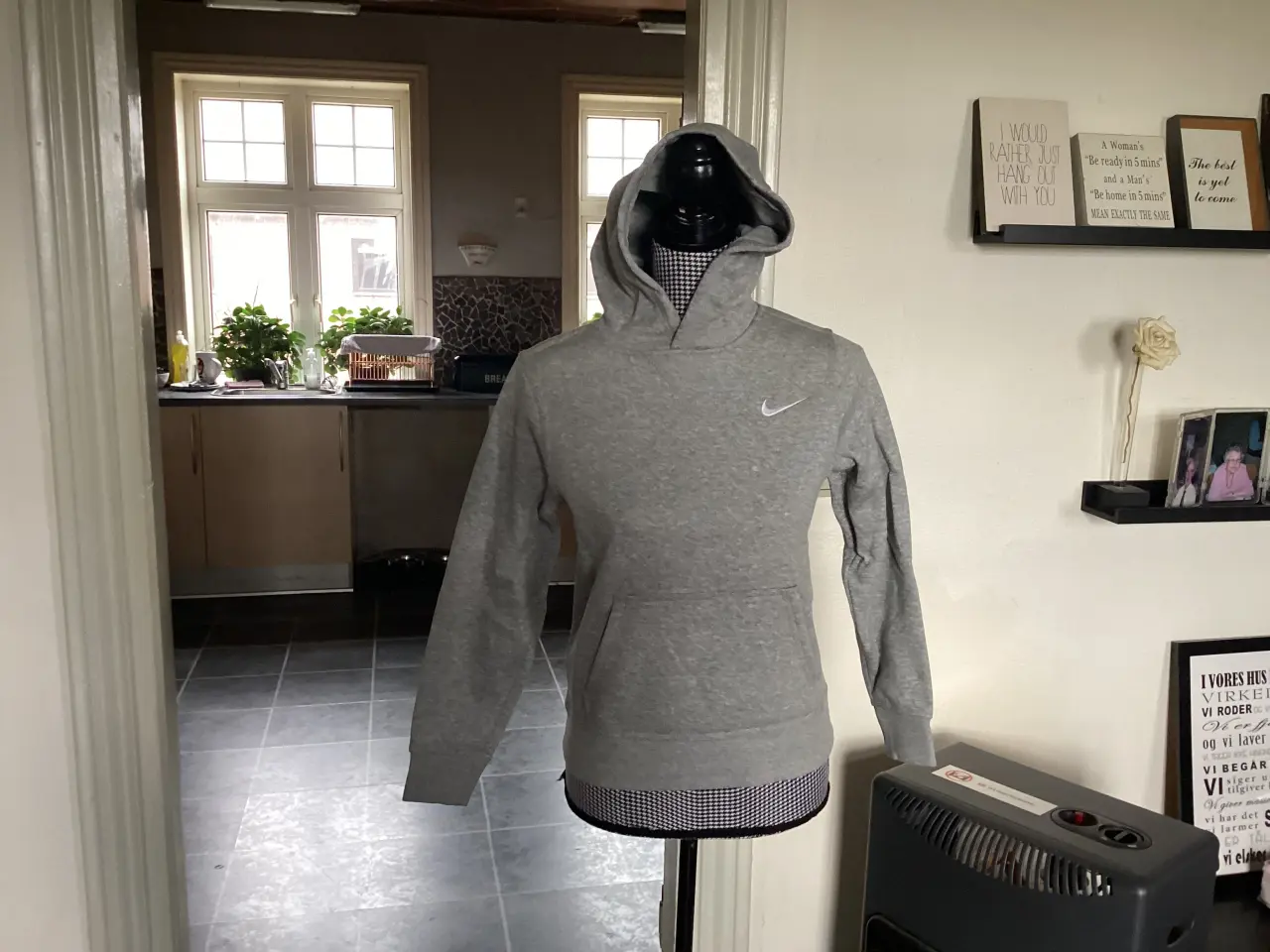 Billede 2 - Trøjer- Hættetrøjer STR : S- M- L- Xl- Xxl. Here- 