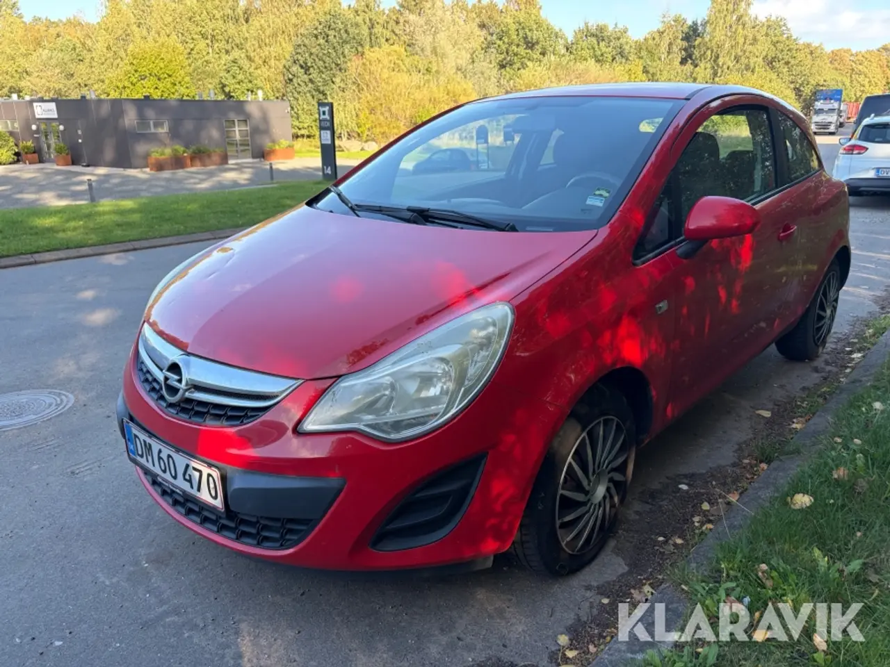 Billede 1 - Personbil Opel Corsa