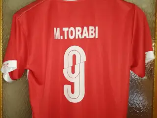 NY, FC PERSEPOLIS IRAN, NR 9 MEHDI TORABI, STR M