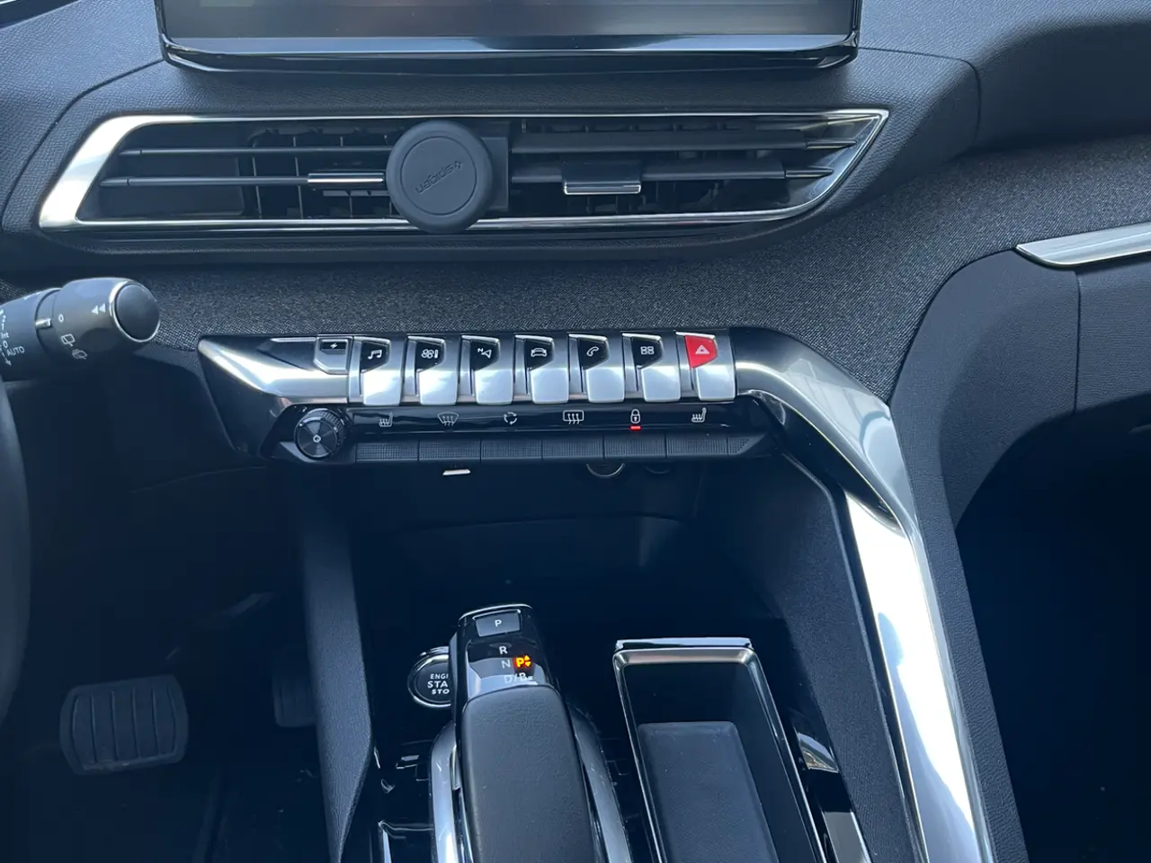 Billede 13 - Peugeot 3008 1,6 Hybrid Allure Pack EAT8