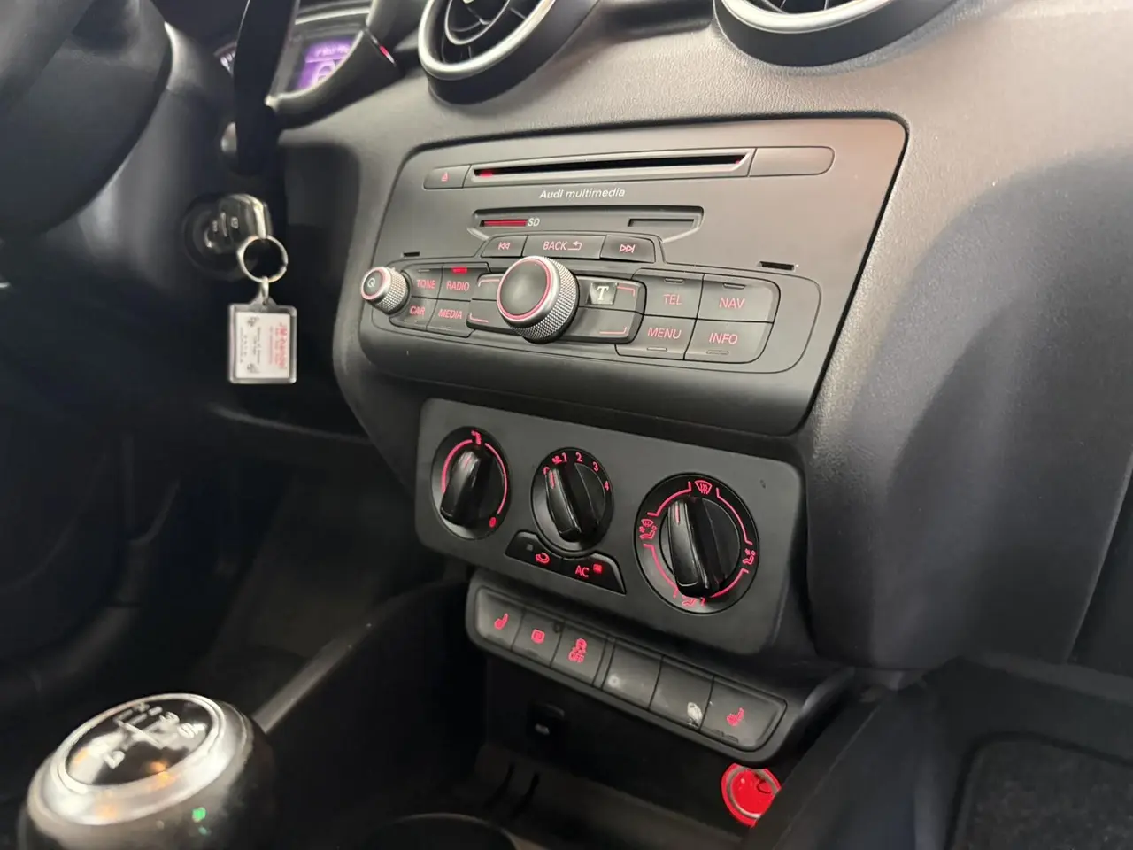 Billede 9 - Audi A1 Sportback 1,2 TFSI Attraction 86HK 5d