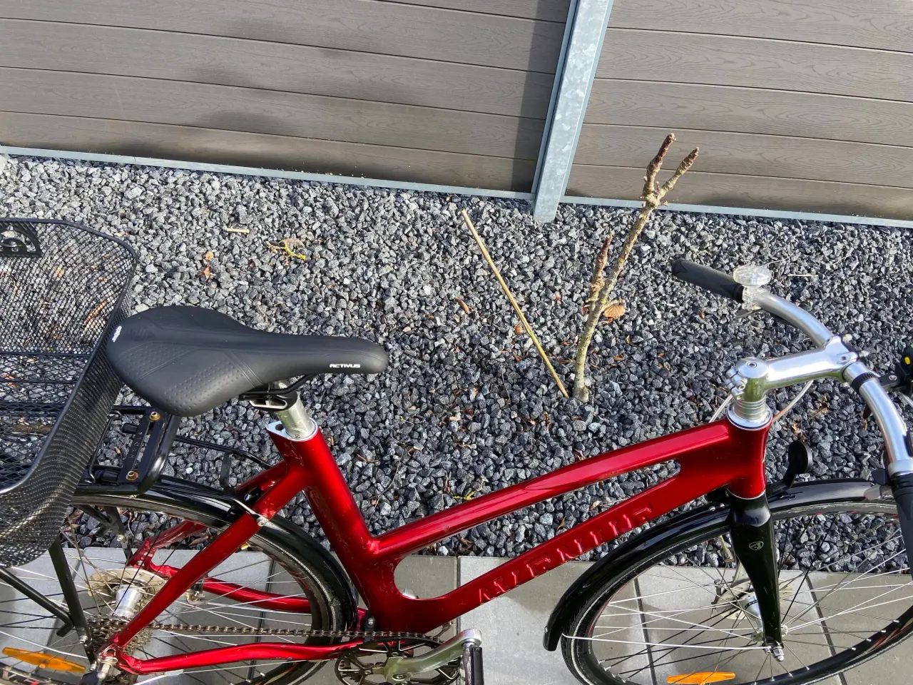 Billede 3 - Avenue. 28" Hjul, 53 cm stel, 9 gear,