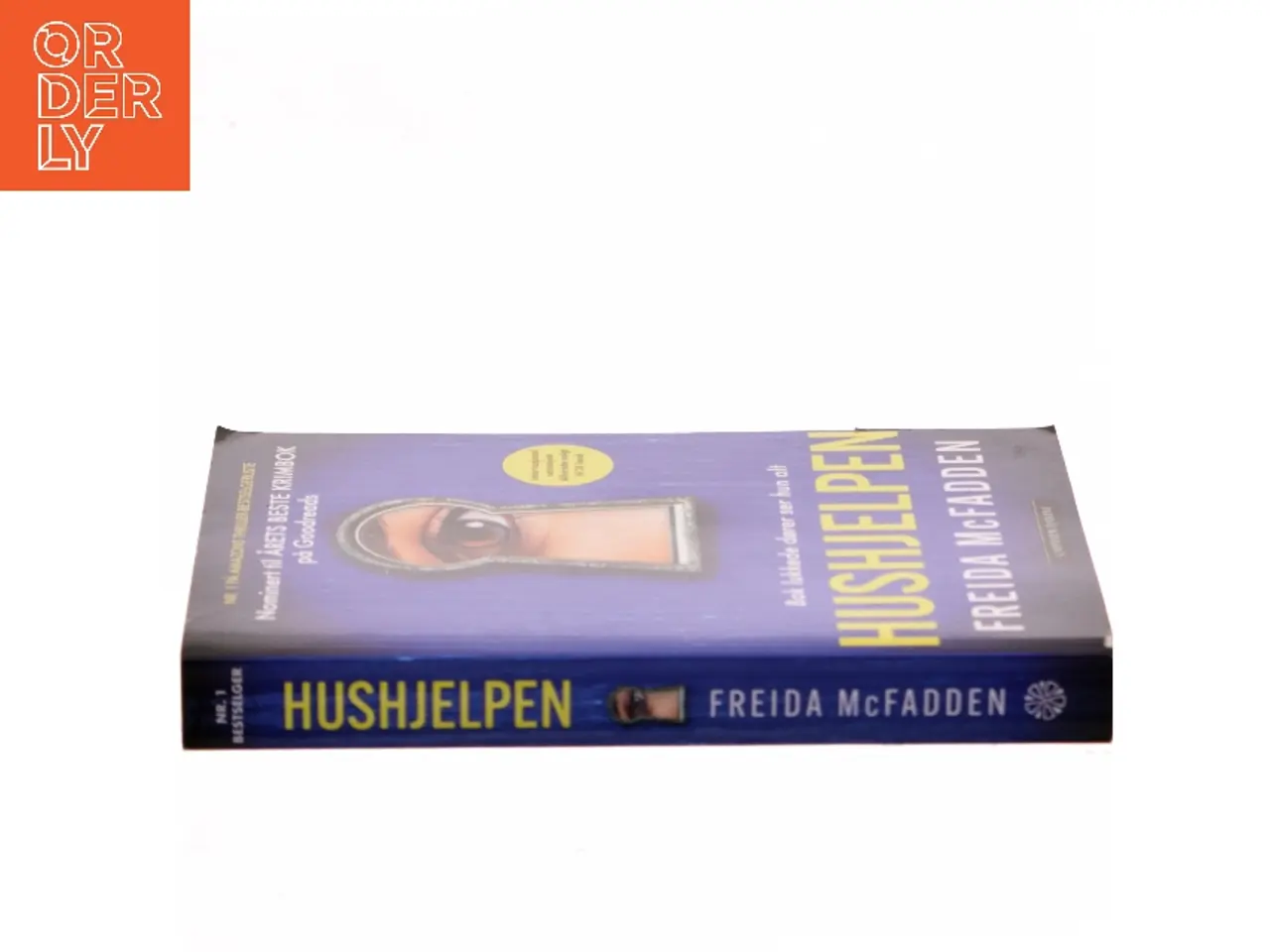 Billede 2 - Hushjelpen af Freida McFadden (Bog)