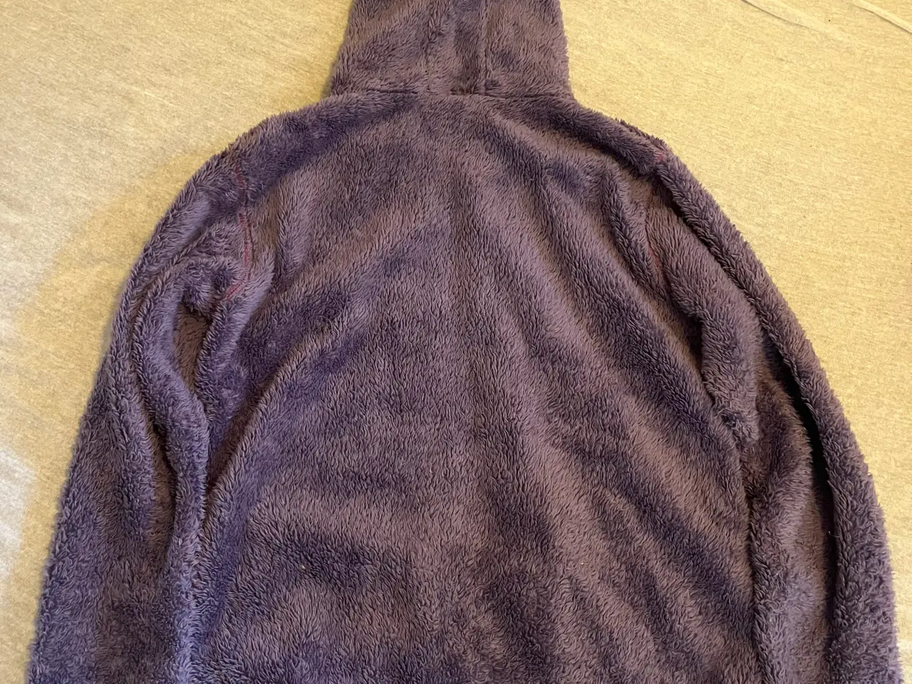 Billede 2 - Fleece jakke fra Småfolk.