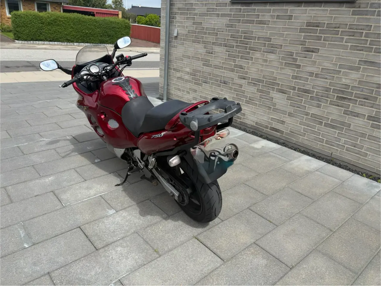 Billede 15 - Suzuki Gsx 750 F