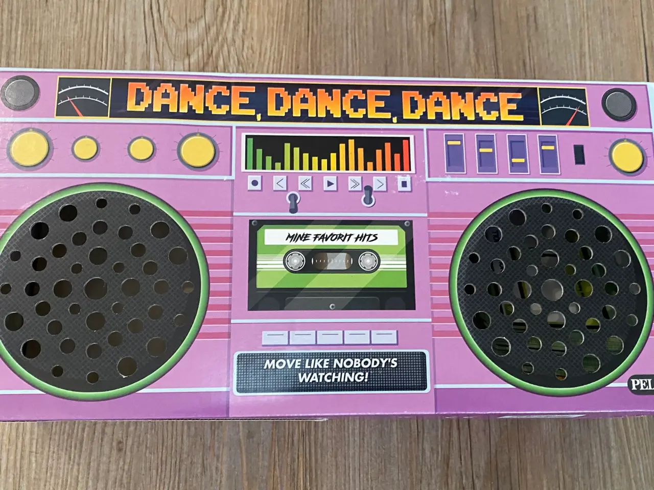 Billede 1 - Spil Dance, Dance, Dance