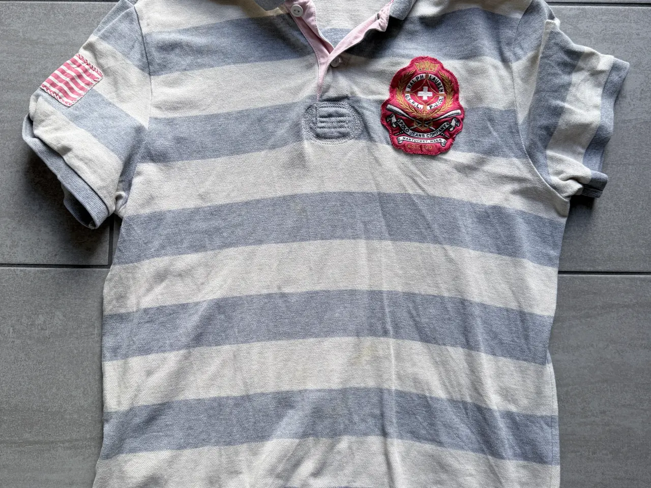 Billede 1 - Ralp Lauren Polo, strl L