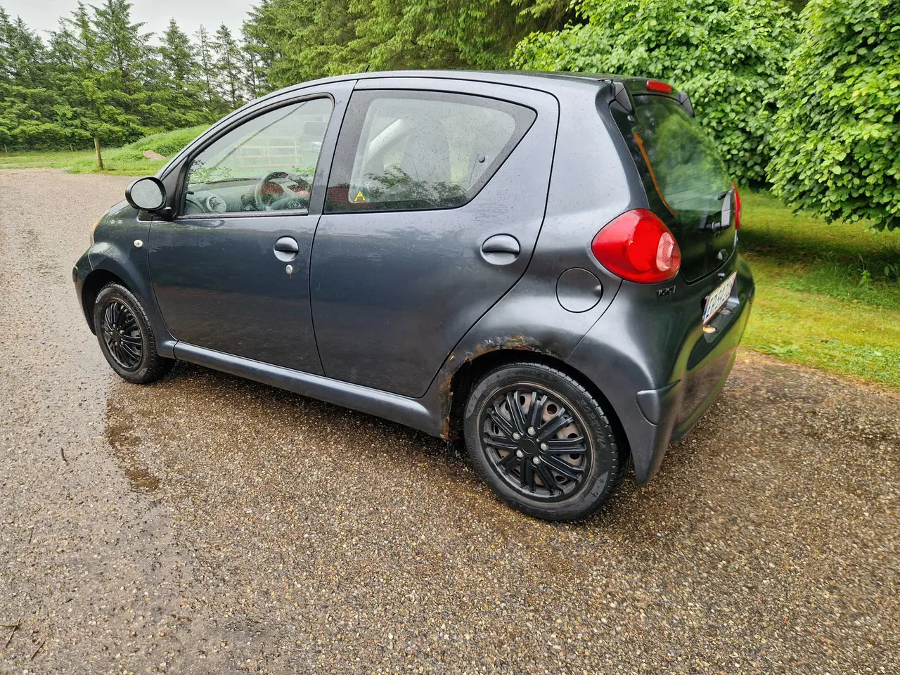 Billede 4 - Toyota aygo 