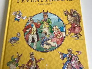 Alice i Eventyrland