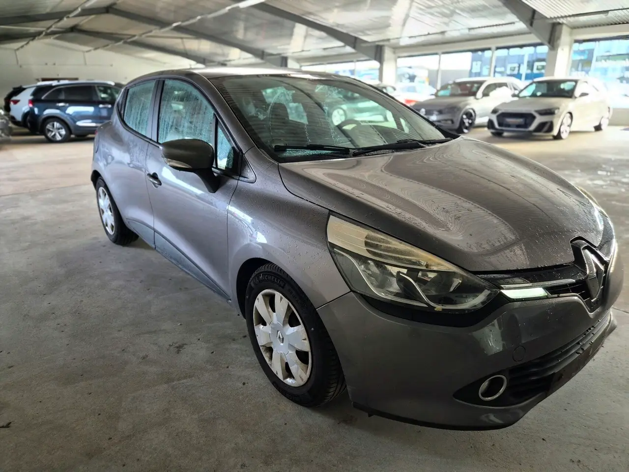 Billede 5 - Renault Clio 1,5 DCI 90HK 5d