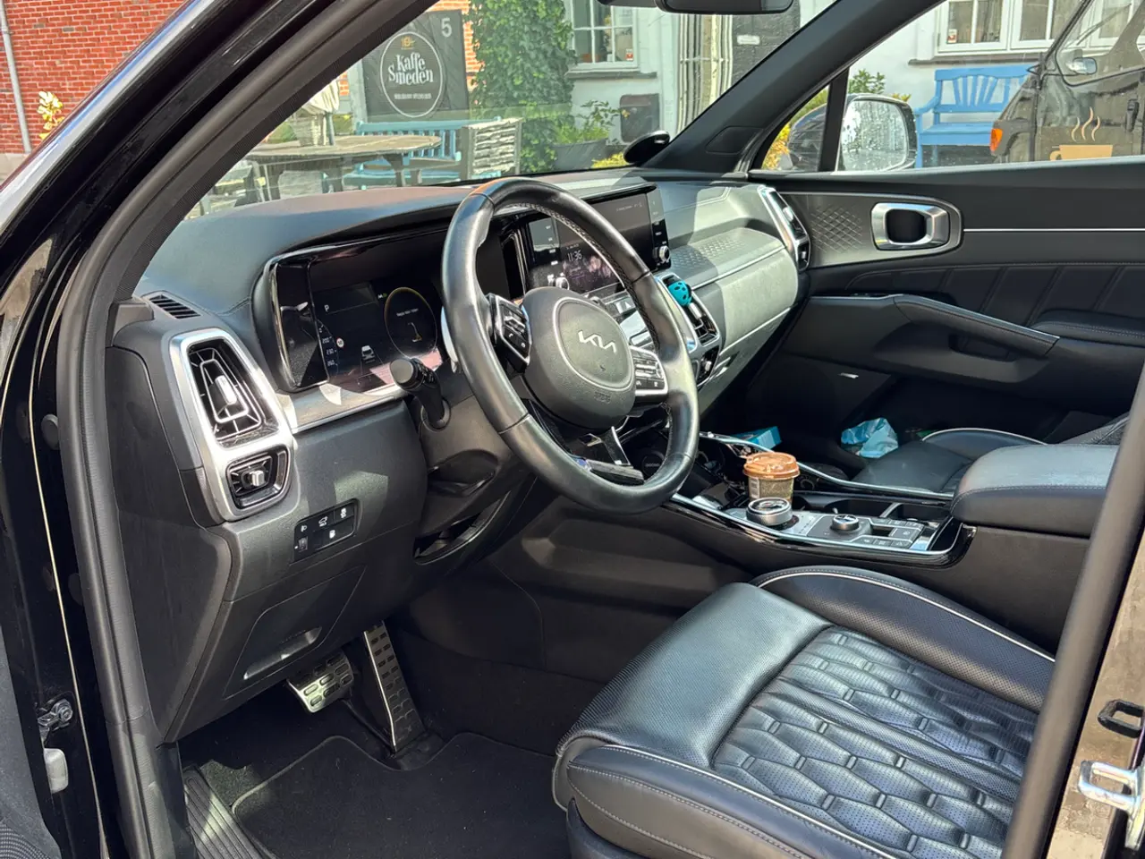Billede 6 - Kia Sorento 1,6 PHEV Platinum aut. 4WD