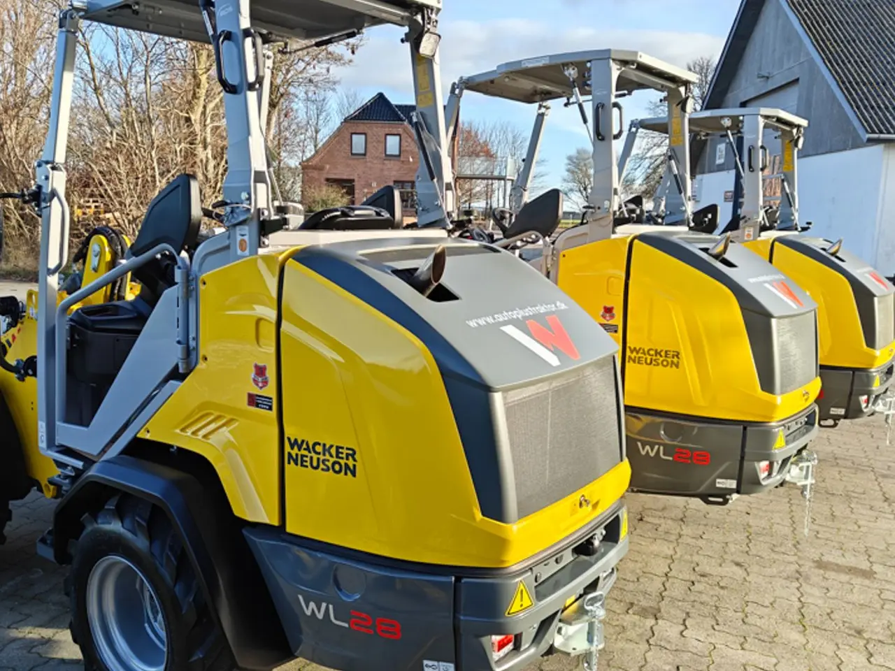 Billede 19 - Wacker Neuson WL28