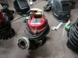 Dykpumpe FLAIR FL-55
