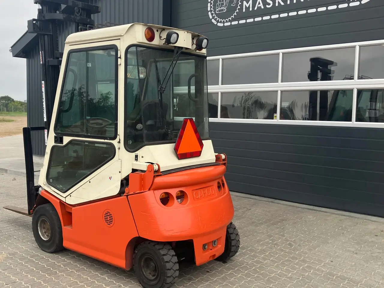 Billede 5 - BT CARGO BT CARGO