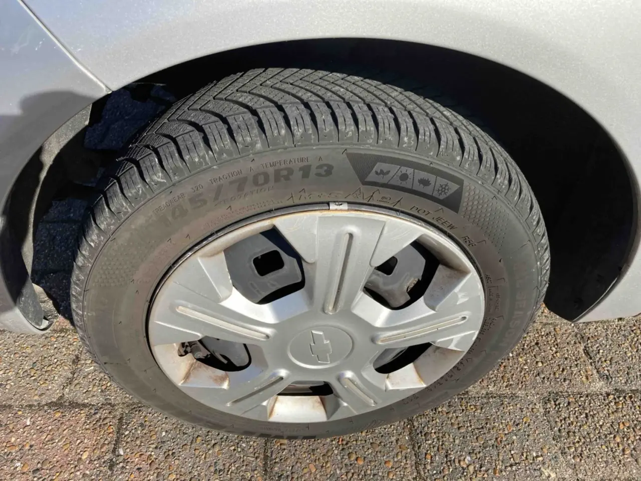 Billede 10 - Chevrolet Matiz 0,8 S 51HK 5d