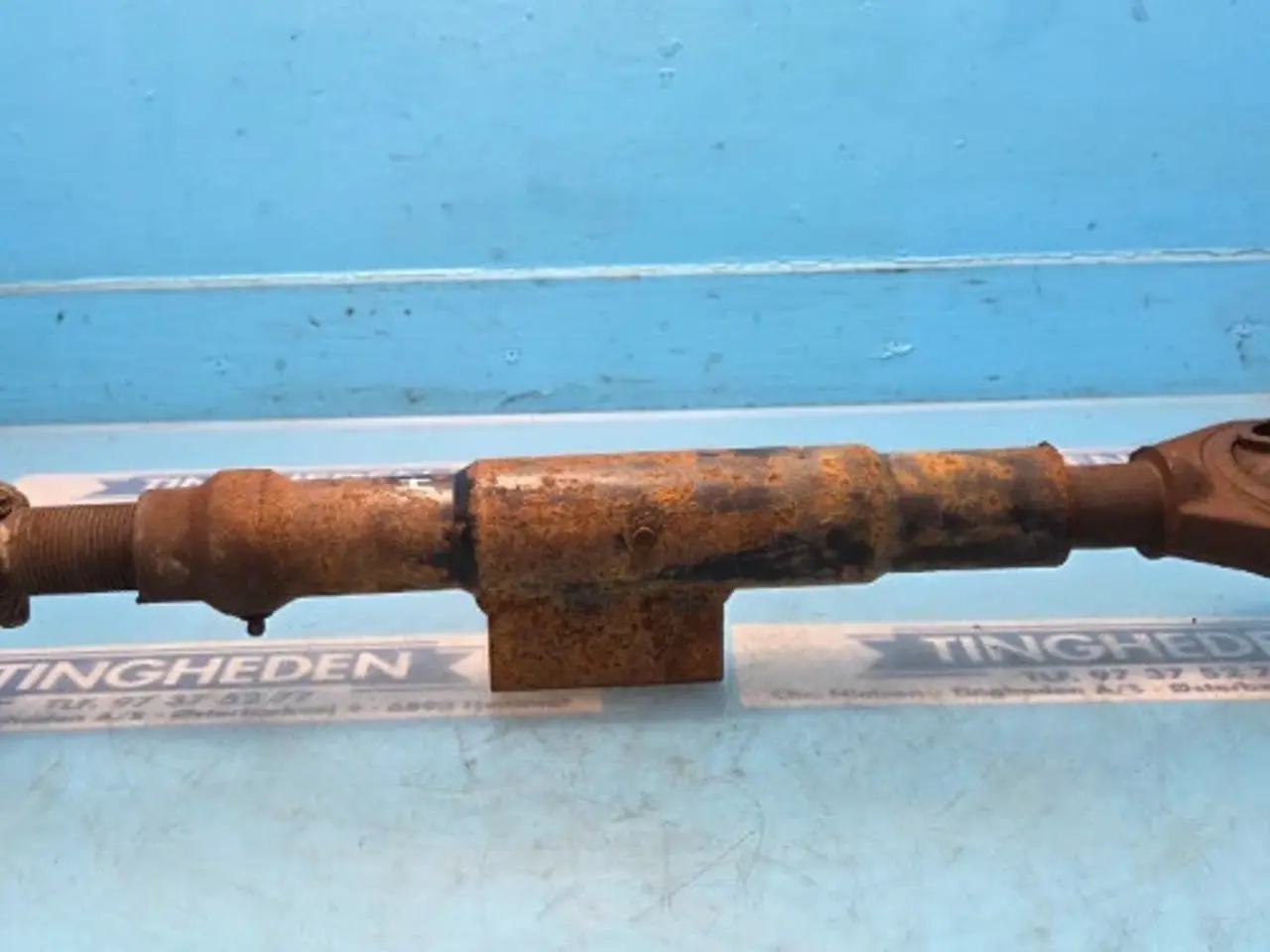 Billede 5 - Massey Ferguson 6260 Stabilisator 3600483M92