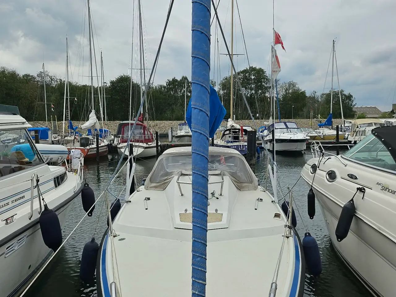 Billede 1 - Maxi 77 - renoveret