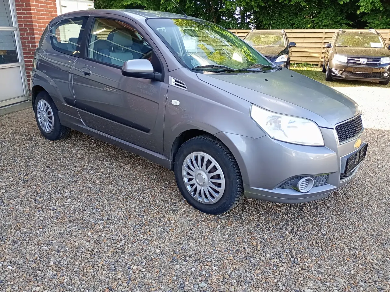Billede 6 - Chevrolet Aveo 1,2 Base