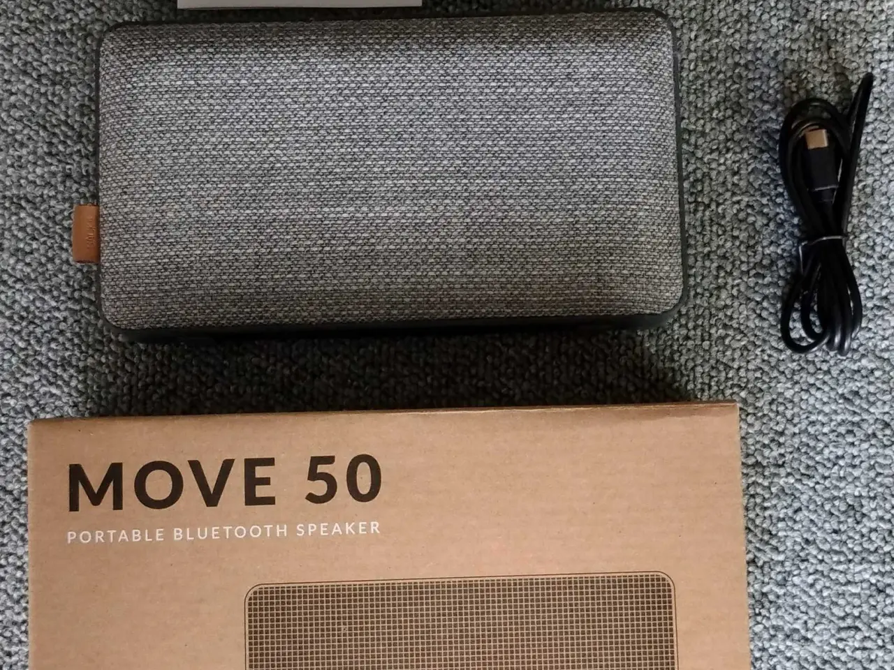 Billede 1 - Bluetooth højtaler 