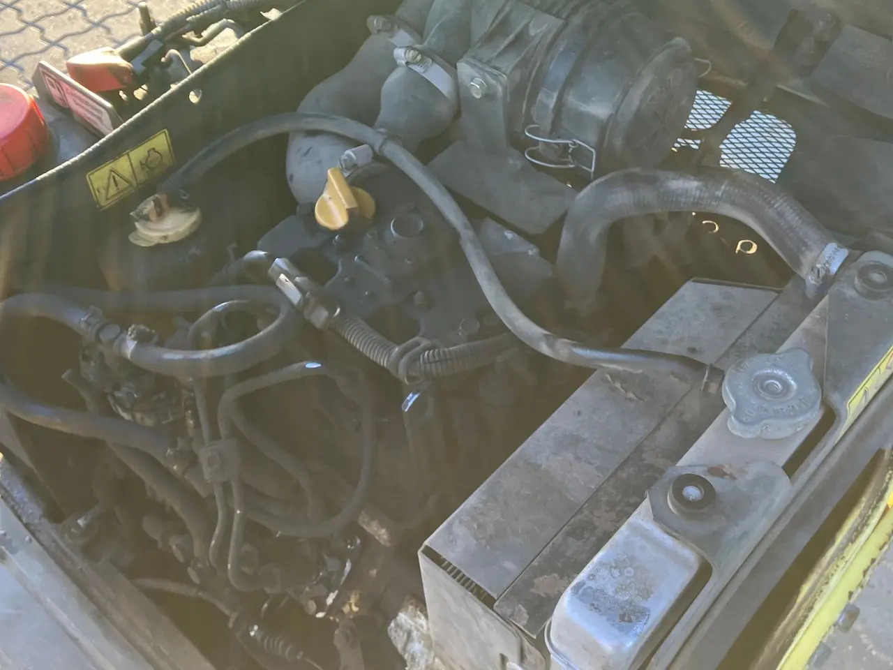 Billede 2 - Yanmar SV08 Yanmar SV08