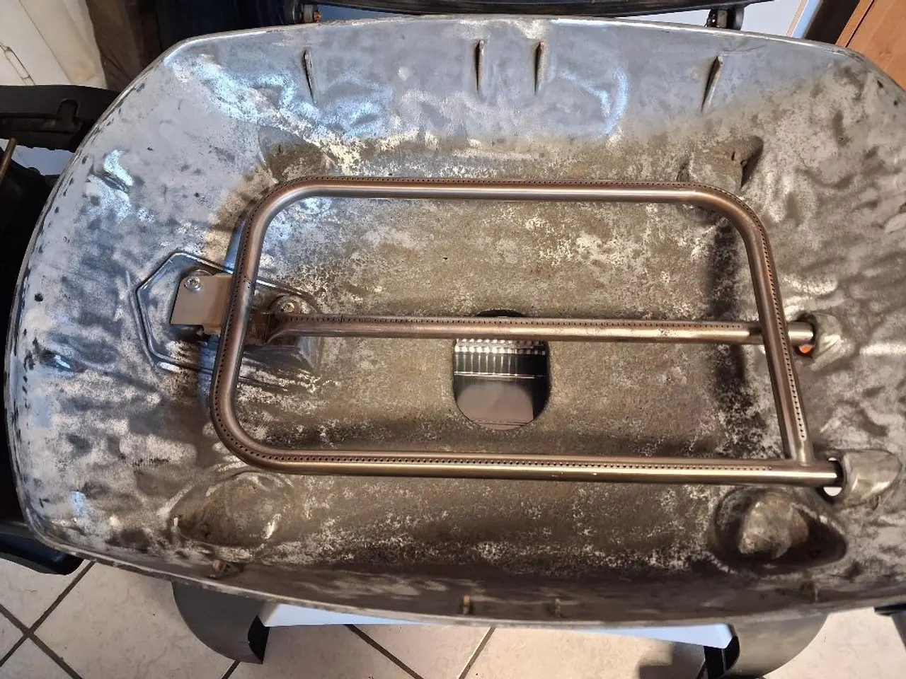 Billede 7 - Weber Q300 gasgrill.