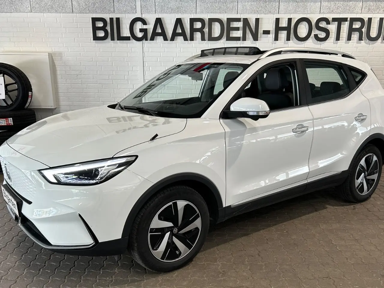Billede 3 - MG ZS 70 Luxury