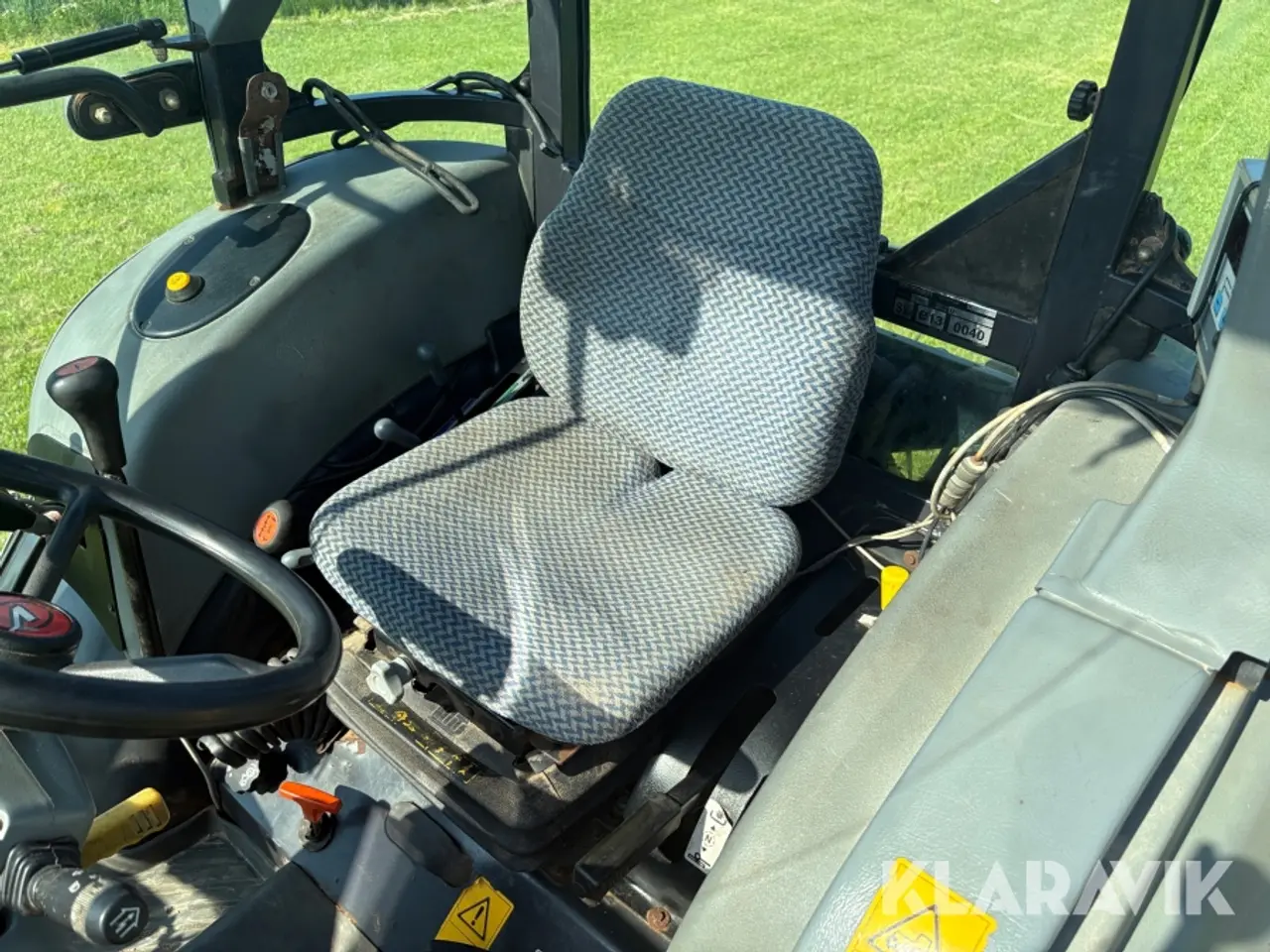 Billede 11 - Traktor Valpadana 1650