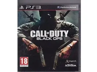 Call of Duty: Black Ops