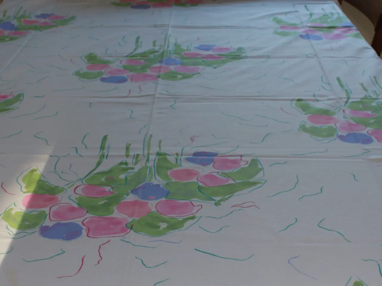 Billede 2 - Dug 150 x 300 cm