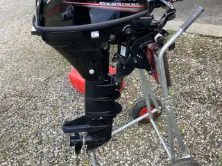 Mercury 4 takt 2021 10 HK.