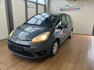 Citroën C4 Picasso 1,8 i 16V 127HK