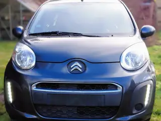 Citroën C1 1,0i Seduction Clim 5D.