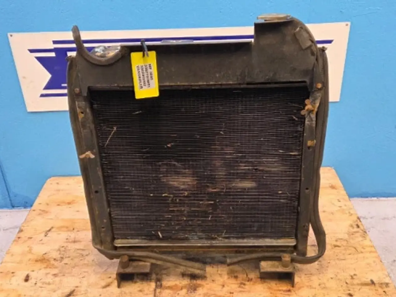 Billede 11 - Massey Ferguson 3060 Køler 3382797M91