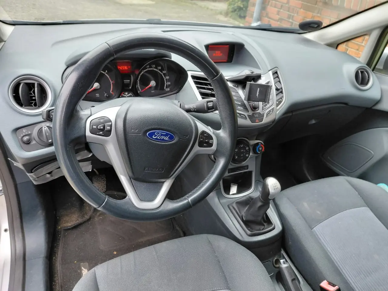 Billede 4 - Ford fiesta diesel